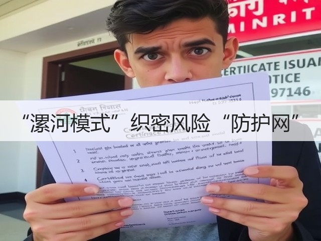 “漯河模式”织密风险“防护网”(图3) “漯河模式”织密风险“防护网”(图3)
