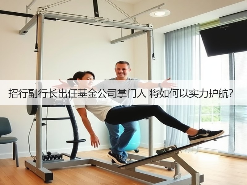招行副行长出任基金公司掌门人 将如何以实力护航？
