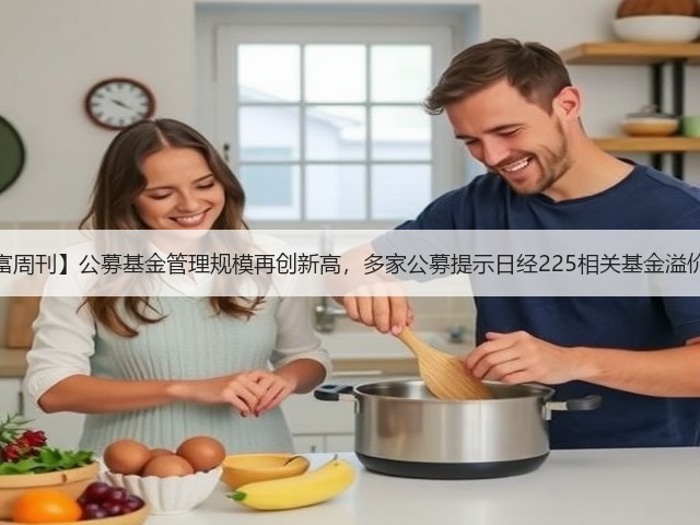 【财富周刊】公募基金管理规模再创新高,多家公募提示日经225相关基金溢价风险(图2) 【财富周刊】公募基金管理规模再创新高,多家公募提示日经225相关基金溢价风险(图2)