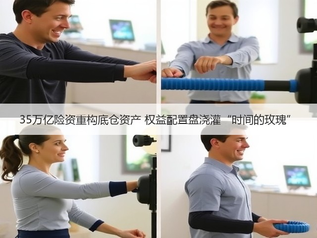 35万亿险资重构底仓资产 权益配置盘浇灌“时间的玫瑰”(图2)