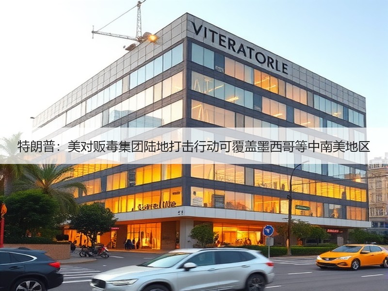 特朗普：美对贩毒集团陆地打击行动可覆盖墨西哥等中南美地区