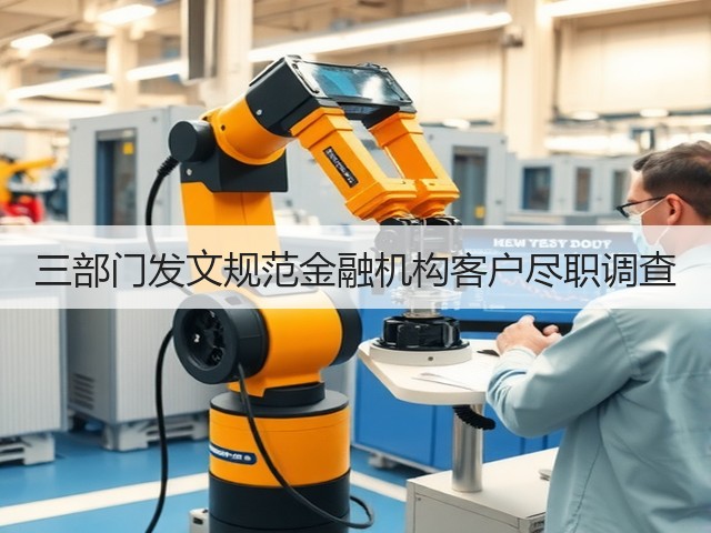三部门发文规范金融机构客户尽职调查(图2) 三部门发文规范金融机构客户尽职调查(图2)
