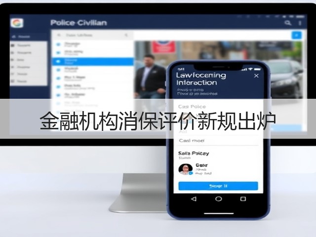 金融机构消保评价新规出炉(图1) 金融机构消保评价新规出炉(图1)
