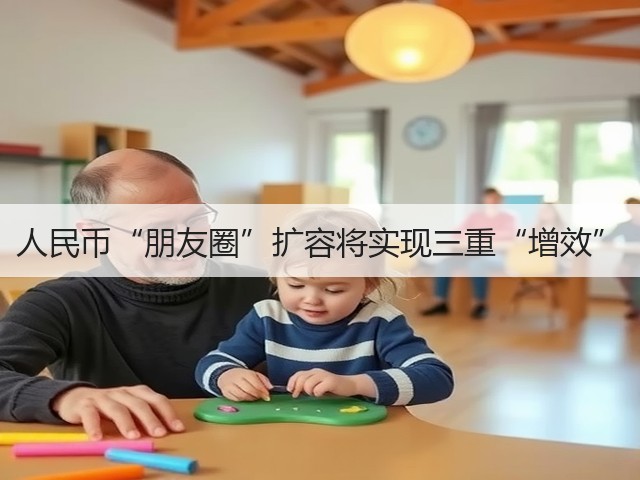 人民币“朋友圈”扩容将实现三重“增效”(图1) 人民币“朋友圈”扩容将实现三重“增效”(图1)