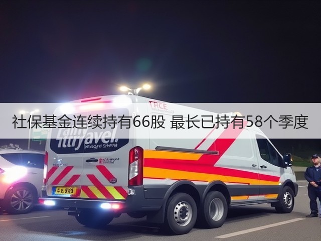 社保基金连续持有66股 最长已持有58个季度(图3) 社保基金连续持有66股 最长已持有58个季度(图3)