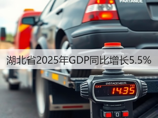 湖北省2025年GDP同比增长5.5%(图2) 湖北省2025年GDP同比增长5.5%(图2)