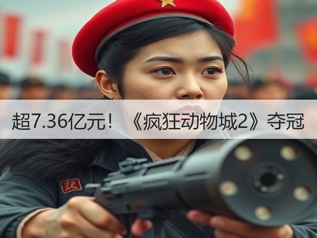 超7.36亿元!《疯狂动物城2》夺冠(图3) 超7.36亿元!《疯狂动物城2》夺冠(图3)