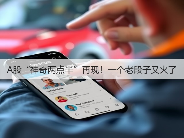 A股“神奇两点半”再现!一个老段子又火了(图2) A股“神奇两点半”再现!一个老段子又火了(图2)