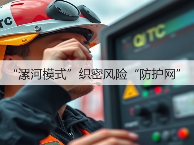 “漯河模式”织密风险“防护网”(图3) “漯河模式”织密风险“防护网”(图3)
