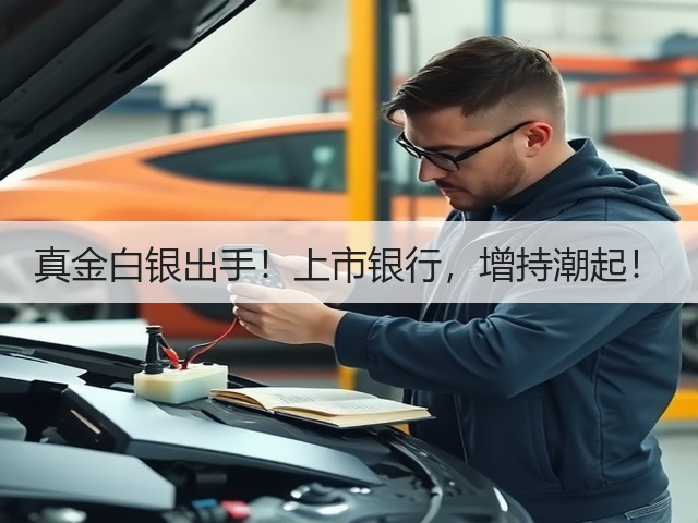 真金白银出手!上市银行,增持潮起!(图2) 真金白银出手!上市银行,增持潮起!(图2)
