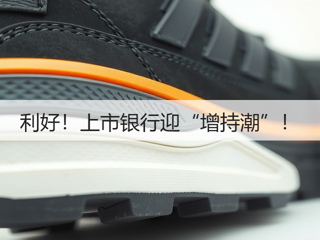 利好!上市银行迎“增持潮”!(图1) 利好!上市银行迎“增持潮”!(图1)