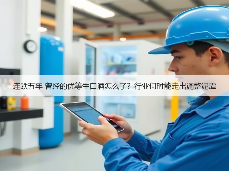 连跌五年 曾经的优等生白酒怎么了？行业何时能走出调整泥潭