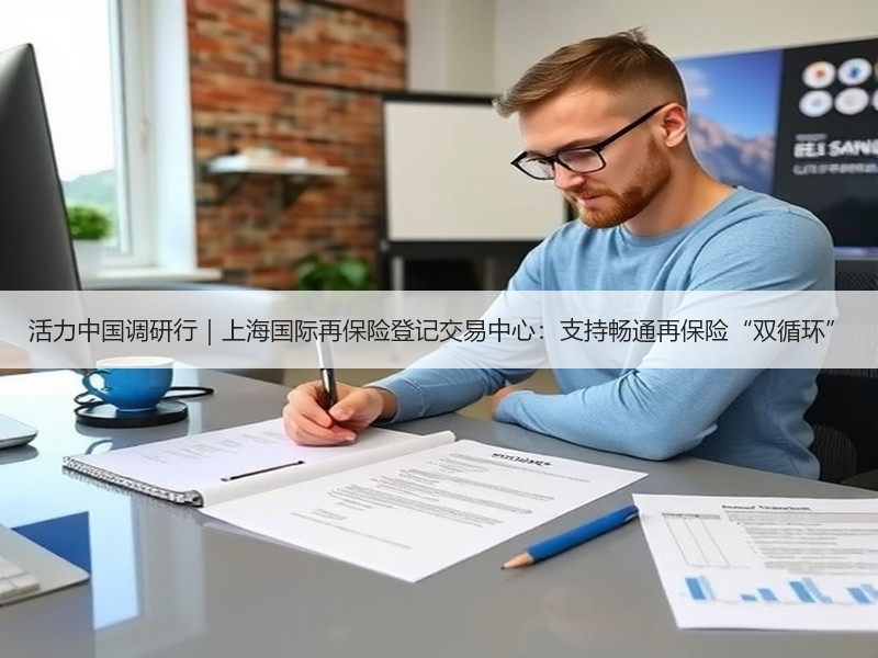 活力中国调研行｜上海国际再保险登记交易中心：支持畅通再保险“双循环”
