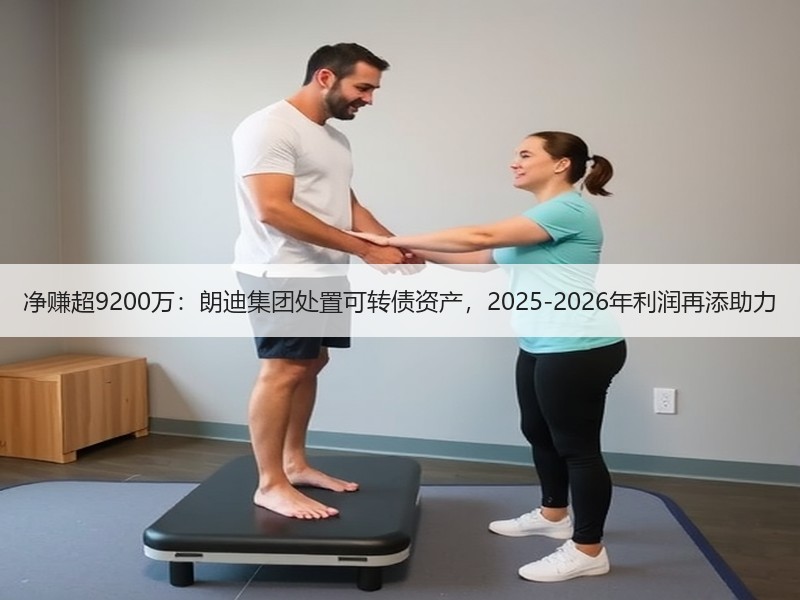 净赚超9200万：朗迪集团处置可转债资产，2025-2026年利润再添助力