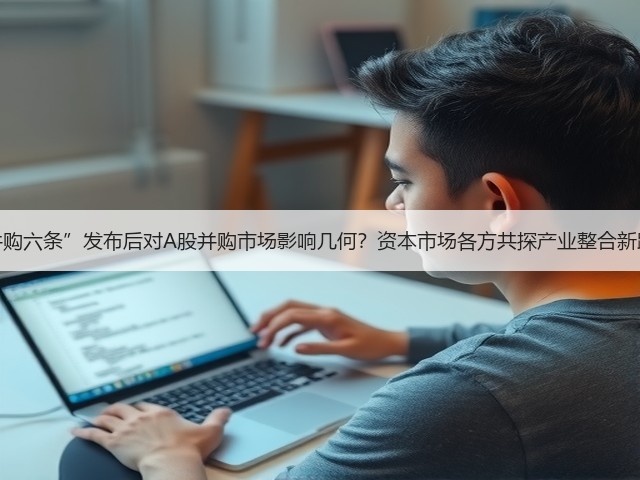 “并购六条”发布后对A股并购市场影响几何?资本市场各方共探产业整合新路径(图2) “并购六条”发布后对A股并购市场影响几何?资本市场各方共探产业整合新路径(图2)