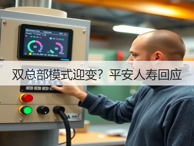 双总部模式迎变?平安人寿回应(图1) 双总部模式迎变?平安人寿回应(图1)
