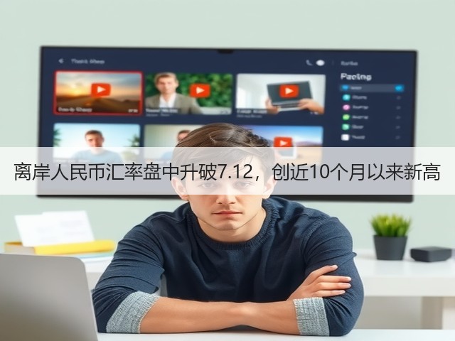 离岸人民币汇率盘中升破7.12,创近10个月以来新高(图2) 离岸人民币汇率盘中升破7.12,创近10个月以来新高(图2)