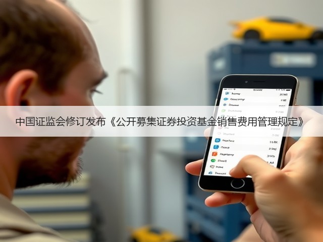中国证监会修订发布《公开募集证券投资基金销售费用管理规定》(图2) 中国证监会修订发布《公开募集证券投资基金销售费用管理规定》(图2)