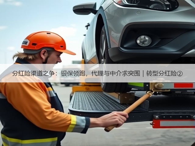 分红险渠道之争：银保领跑，代理与中介求突围｜转型分红险②(图3)