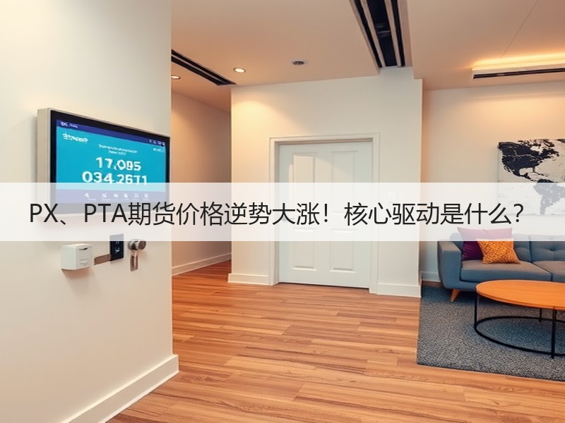 PX、PTA期货价格逆势大涨！核心驱动是什么？
