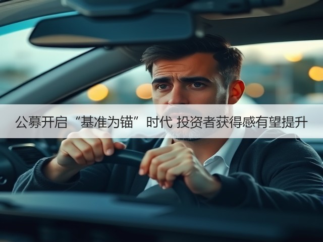公募开启“基准为锚”时代 投资者获得感有望提升(图3) 公募开启“基准为锚”时代 投资者获得感有望提升(图3)