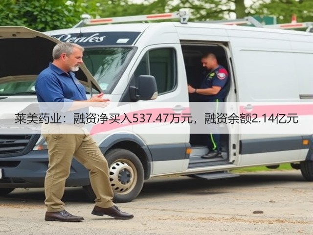 莱美药业:融资净买入537.47万元,融资余额2.14亿元(图3) 莱美药业:融资净买入537.47万元,融资余额2.14亿元(图3)