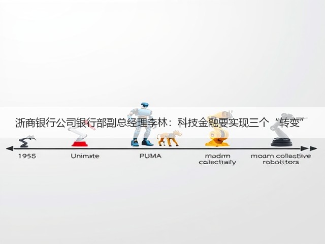 浙商银行公司银行部副总经理李林:科技金融要实现三个“转变”(图1) 浙商银行公司银行部副总经理李林:科技金融要实现三个“转变”(图1)