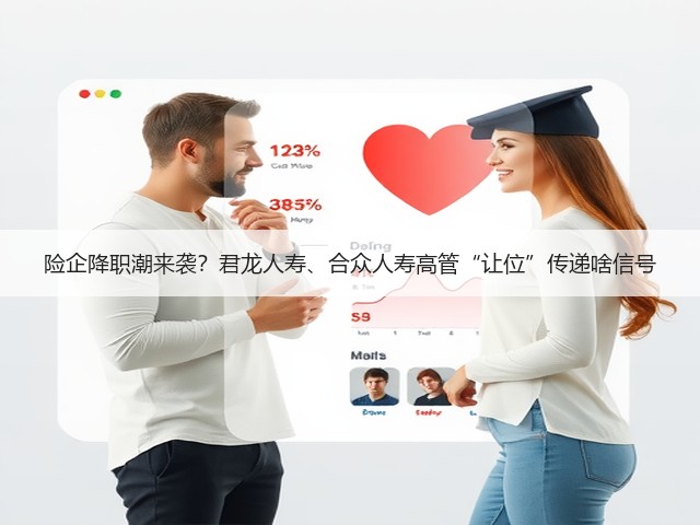险企降职潮来袭?君龙人寿、合众人寿高管“让位”传递啥信号(图3) 险企降职潮来袭?君龙人寿、合众人寿高管“让位”传递啥信号(图3)