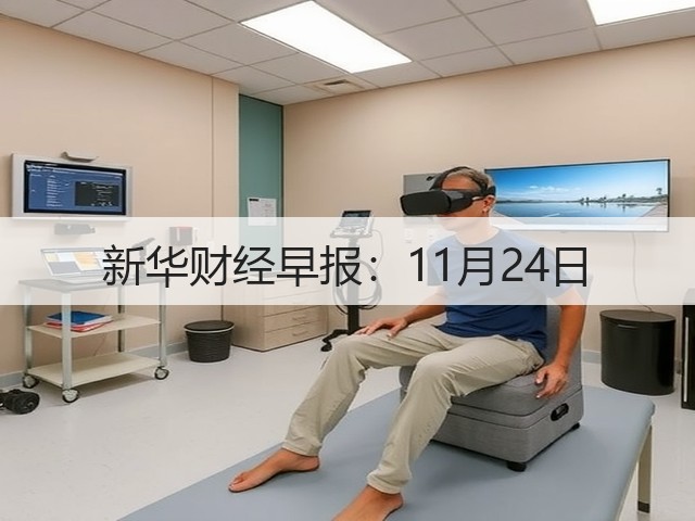 新华财经早报:11月24日(图2) 新华财经早报:11月24日(图2)