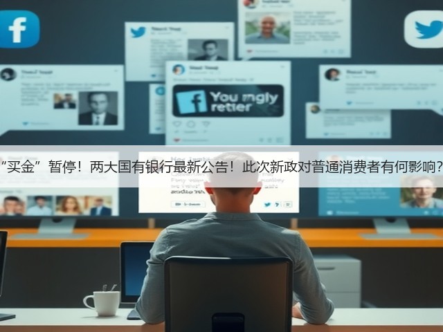 “买金”暂停!两大国有银行最新公告!此次新政对普通消费者有何影响?(图3) “买金”暂停!两大国有银行最新公告!此次新政对普通消费者有何影响?(图3)