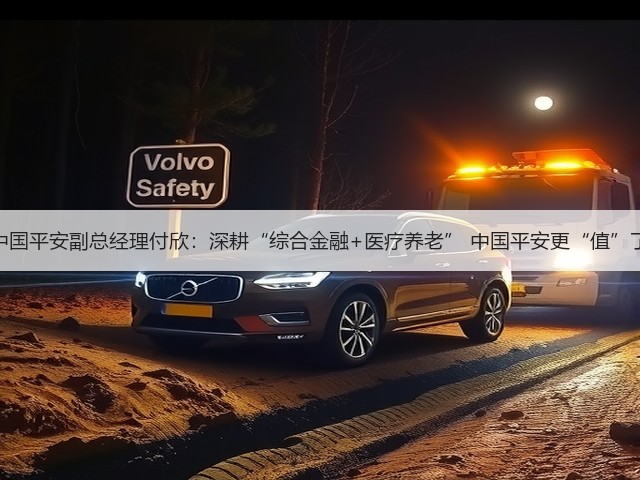 中国平安副总经理付欣：深耕“综合金融+医疗养老” 中国平安更“值”了(图3)