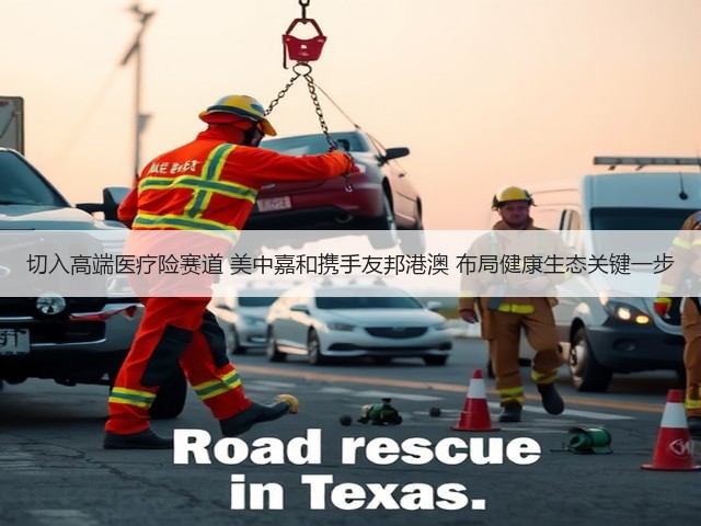 切入高端医疗险赛道 美中嘉和携手友邦港澳 布局健康生态关键一步(图2) 切入高端医疗险赛道 美中嘉和携手友邦港澳 布局健康生态关键一步(图2)
