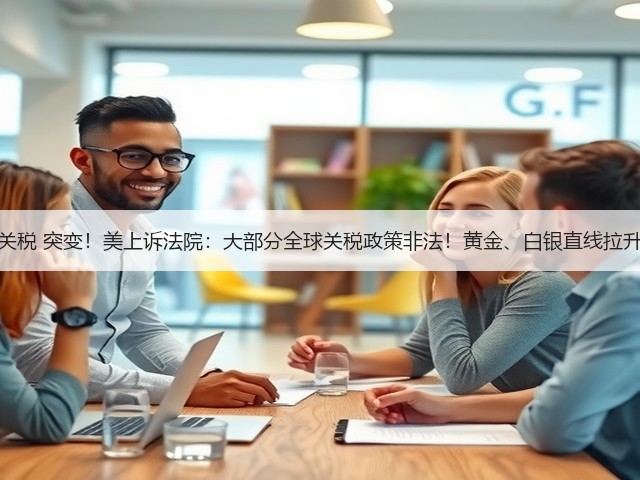 关税 突变!美上诉法院:大部分全球关税政策非法!黄金、白银直线拉升(图3) 关税 突变!美上诉法院:大部分全球关税政策非法!黄金、白银直线拉升(图3)
