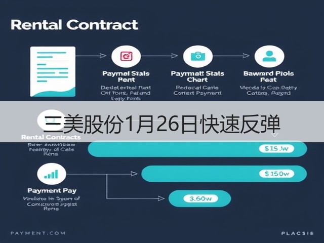 三美股份1月26日快速反弹(图3) 三美股份1月26日快速反弹(图3)