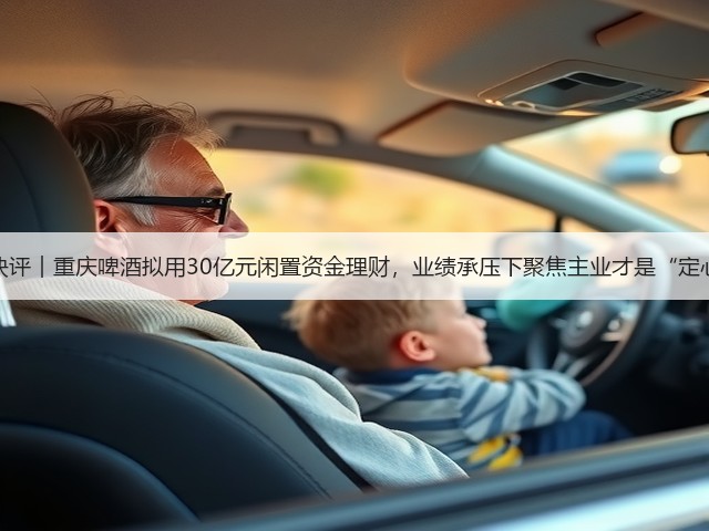 公司快评︱重庆啤酒拟用30亿元闲置资金理财，业绩承压下聚焦主业才是“定心丸”(图3)