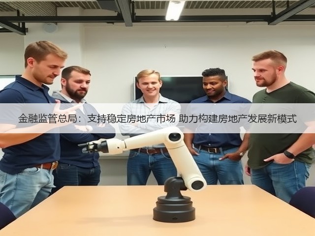 金融监管总局:支持稳定房地产市场 助力构建房地产发展新模式(图2) 金融监管总局:支持稳定房地产市场 助力构建房地产发展新模式(图2)