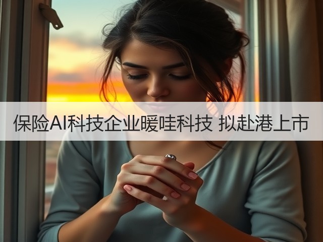 保险AI科技企业暖哇科技 拟赴港上市(图2) 保险AI科技企业暖哇科技 拟赴港上市(图2)