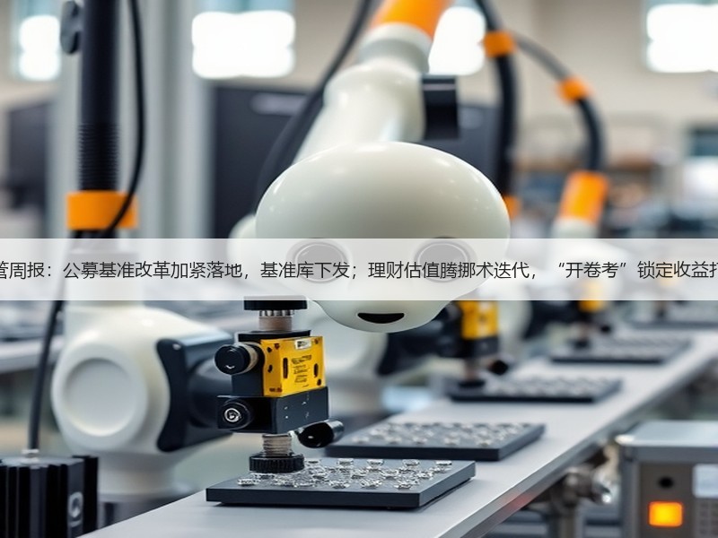 资管周报：公募基准改革加紧落地，基准库下发；理财估值腾挪术迭代，“开卷考”锁定收益打榜