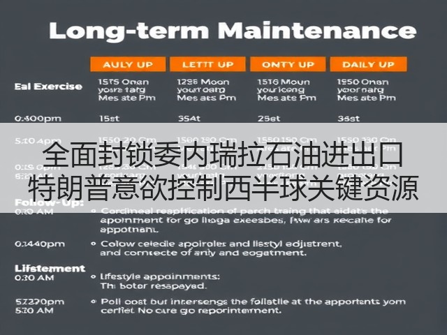 全面封锁委内瑞拉石油进出口 特朗普意欲控制西半球关键资源(图3) 全面封锁委内瑞拉石油进出口 特朗普意欲控制西半球关键资源(图3)