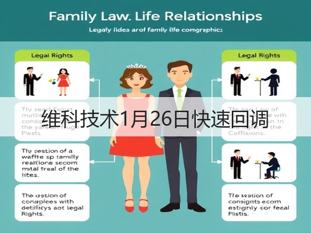 维科技术1月26日快速回调(图1)