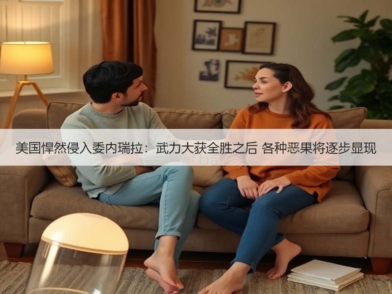 美国悍然侵入委内瑞拉：武力大获全胜之后 各种恶果将逐步显现