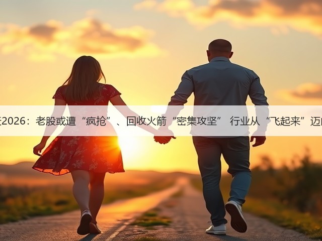展望商业航天2026:老股或遭“疯抢”、回收火箭“密集攻坚” 行业从“飞起来”迈向“飞下去”(图2) 展望商业航天2026:老股或遭“疯抢”、回收火箭“密集攻坚” 行业从“飞起来”迈向“飞下去”(图2)