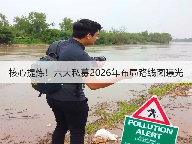核心提炼！六大私募2026年布局路线图曝光(图1)