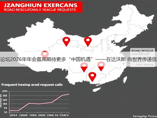 世界经济论坛2026年年会嘉宾期待更多“中国机遇”——在达沃斯 向世界传递信心与力量(图3) 世界经济论坛2026年年会嘉宾期待更多“中国机遇”——在达沃斯 向世界传递信心与力量(图3)