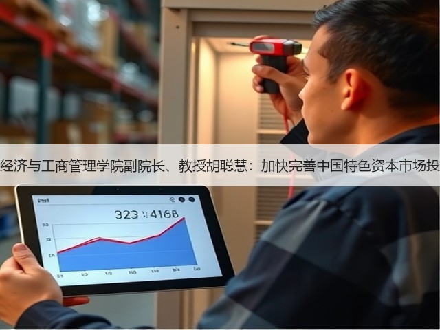 北京师范大学经济与工商管理学院副院长、教授胡聪慧:加快完善中国特色资本市场投资者服务体系(图1) 北京师范大学经济与工商管理学院副院长、教授胡聪慧:加快完善中国特色资本市场投资者服务体系(图1)