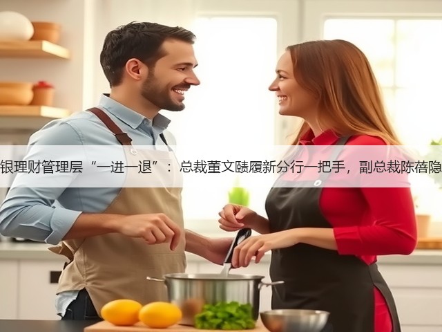 信银理财管理层“一进一退”:总裁董文赜履新分行一把手,副总裁陈蓓隐退(图3) 信银理财管理层“一进一退”:总裁董文赜履新分行一把手,副总裁陈蓓隐退(图3)