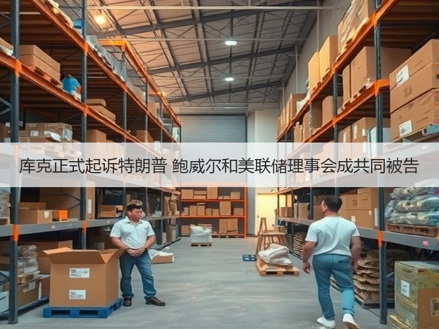 库克正式起诉特朗普 鲍威尔和美联储理事会成共同被告(图3) 库克正式起诉特朗普 鲍威尔和美联储理事会成共同被告(图3)