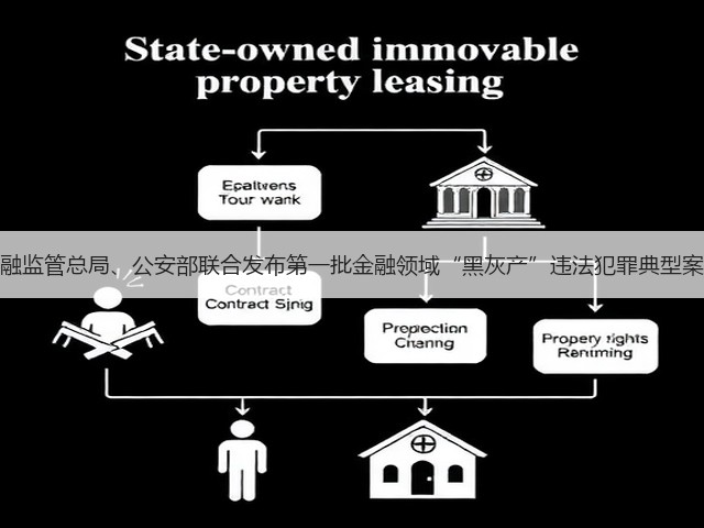 金融监管总局、公安部联合发布第一批金融领域“黑灰产”违法犯罪典型案例(图3) 金融监管总局、公安部联合发布第一批金融领域“黑灰产”违法犯罪典型案例(图3)