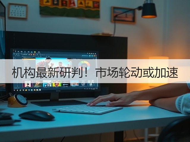 机构最新研判!市场轮动或加速(图3) 机构最新研判!市场轮动或加速(图3)