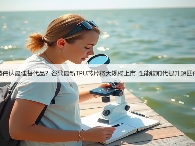英伟达最佳替代品?谷歌最新TPU芯片将大规模上市 性能较前代提升超四倍(图1) 英伟达最佳替代品?谷歌最新TPU芯片将大规模上市 性能较前代提升超四倍(图1)